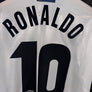 INTER MILAN RONALDO 1997-1998 JERSEY Size L