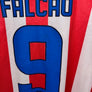 ATLETICO MADRID FALCAO 2012-2013 ORIGINAL JERSEY Size S