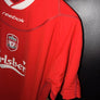 LIVERPOOL GERRARD 2002-2003 ORIGINAL JERSEY Size M