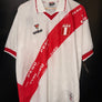 PERU 1999-2000 ORIGINAL  JERSEY SIZE L