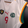 CAMEROON ETO’O 2002-2003 ORIGINAL JERSEY Size M