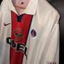 PSG PARIS SAINT GERMAIN OKOCHA 1998-1999 ORIGINAL JERSEY SIZE XL