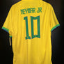 BRAZIL NEYMAR JR 2022-2023 ORIGINAL JERSEY SIZE XL