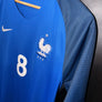 FRANCE PAYET 2016-2017 ORIGINAL  JERSEY Size M