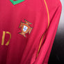 PORTUGAL RONALDO 2006-2007 ORIGINAL JERSEY Size XL