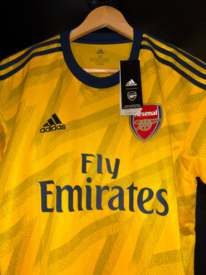 ARSENAL SAKA 2019-2020 ORIGINAL JERSEY Size M