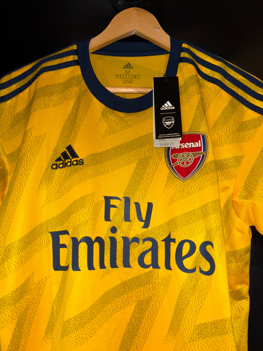 ARSENAL SAKA 2019-2020 ORIGINAL JERSEY Size M