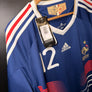 FRANCE HENRY 2010-2011 ORIGINAL JERSEY Size XL