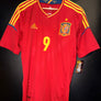 SPAIN TORRES 2012-2013 ORIGINAL JERSEY Size L