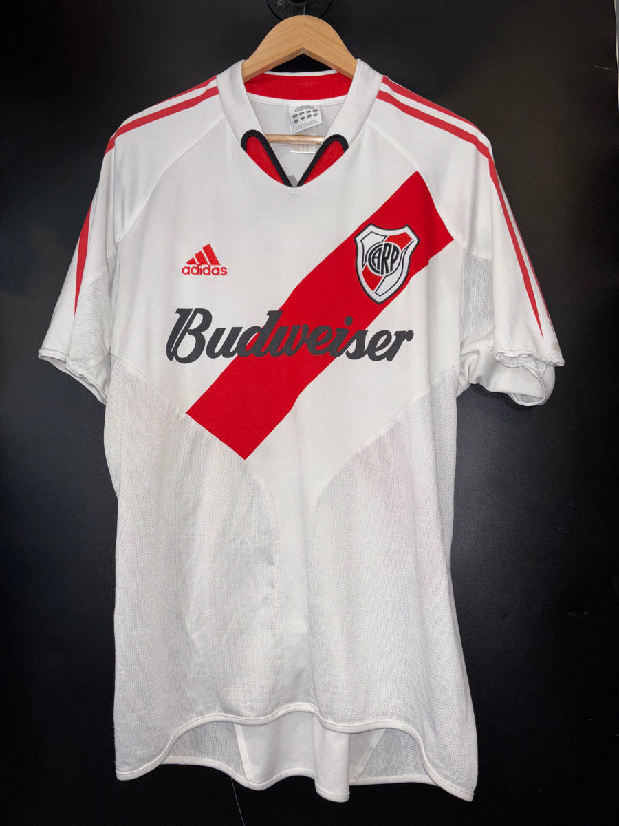 RIVER PLATE GALLARDO  2004-2005 ORIGINAL JERSEY Size L