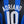 INTER MILAN ADRIANO 2004-2005 ORIGINAL JERSEY Size M