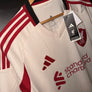 LIVERPOOL SALAH 2025-2026 ORIGINAL JERSEY Size L