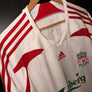 LIVERPOOL TORRES 2007-2008 ORIGINAL JERSEY Size 2XL