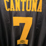 MANCHESTER UNITED CANTONA 1994-1995 ORIGINAL JERSEY Size M