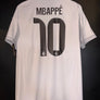 REAL MADRID MBAPPE 2025-2026 ORIGINAL JERSEY Size L