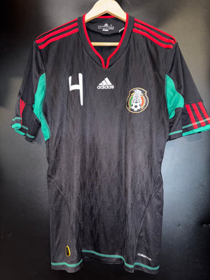 MEXICO RAFA MARQUEZ 2010-2011 ORIGINAL JERSEY Size L