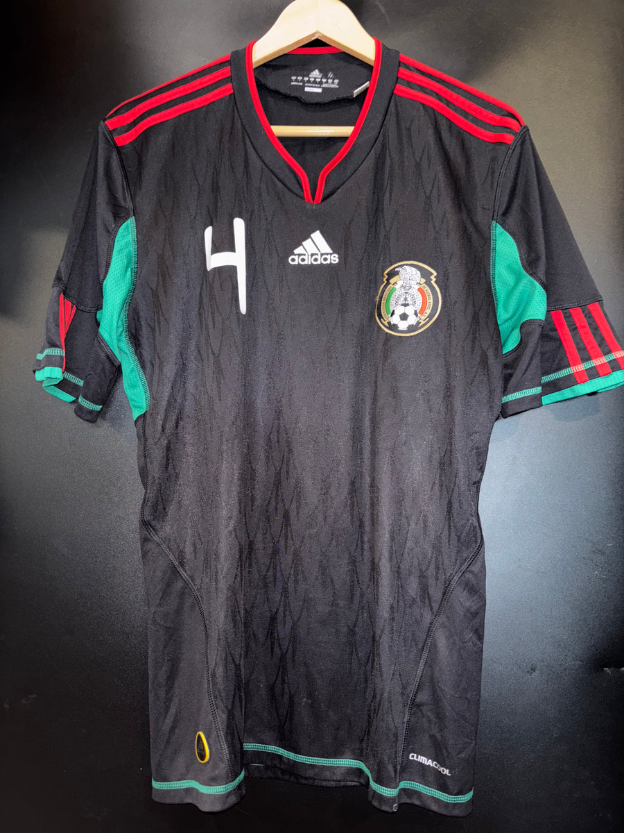 MEXICO RAFA MARQUEZ 2010-2011 ORIGINAL JERSEY Size L