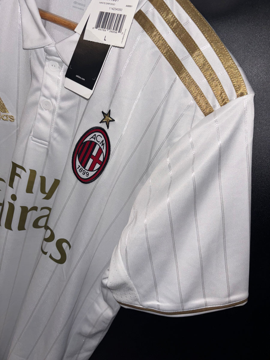 AC MILAN 2016-2017 ORIGINAL JERSEY Size L
