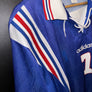 FRANCE DESCHAMPS 1996-1997 ORIGINAL JERSEY Size XL
