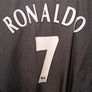 MANCHESTER UNITED RONALDO 2003-2004 ORIGINAL JERSEY Size XL