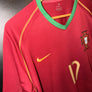 PORTUGAL RONALDO 2006-2007 ORIGINAL JERSEY Size M
