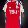 ARSENAL ODEGAARD 2024-2025 ORIGINAL WOMEN'S  JERSEY Size S
