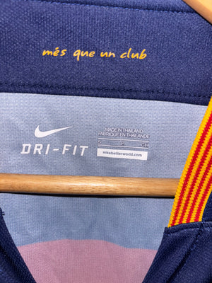 BARCELONA MESSI 2015-2016 ORIGINAL JERSEY Size S