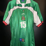 MEXICO HERNANDEZ 2000-2001 ORIGINAL JERSEY Size L