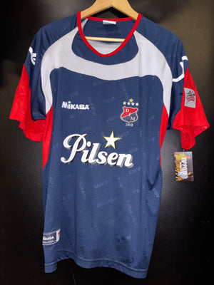 INDEPENDIENTE MEDELLIN 2010-2011 ORIGINAL JERSEY Size XL