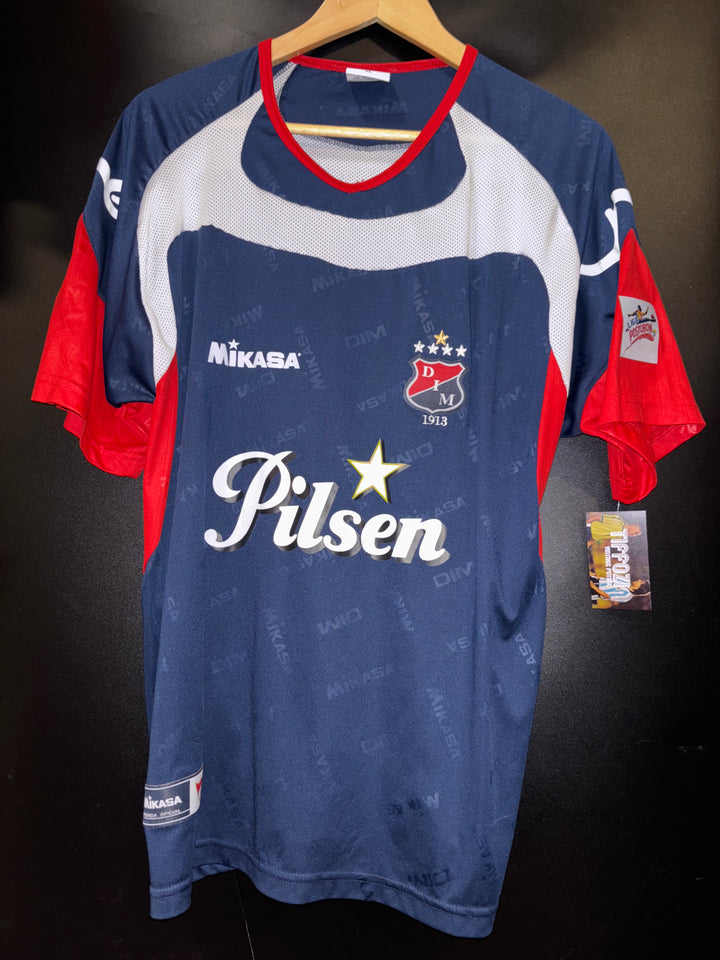 INDEPENDIENTE MEDELLIN 2010-2011 ORIGINAL JERSEY Size XL
