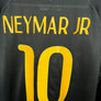 BRAZIL NEYMAR JR 2014-2015 ORIGINAL PLAYER JERSEY SIZE M