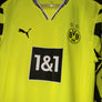BORUSSIA DORTMUND SPECIAL 2024-2025 ORIGINAL JERSEY SIZE L