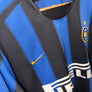 INTER MILAN RECOBA 2003-2004 ORIGINAL JERSEY Size L