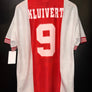 AJAX KLUIVERT 1996-1997 ORIGINAL JERSEY SIZE M