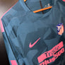 ATLETICO MADRID GRIEZMANN 2017-2018 ORIGINAL PLAYER JERSEY Size L