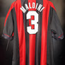 AC MILAN MALDINI 1998-1999 ORIGINAL JERSEY Size XL