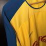 CLUB AMERICA BLANCO 2002-2003 ORIGINAL JERSEY SIZE XL