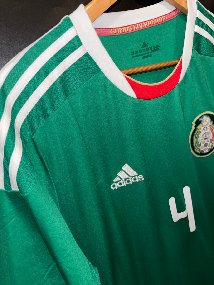 MEXICO MARQUEZ 2011-2012 ORIGINAL JERSEY Size M