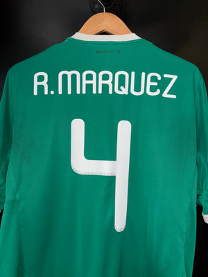 MEXICO MARQUEZ 2011-2012 ORIGINAL JERSEY Size L