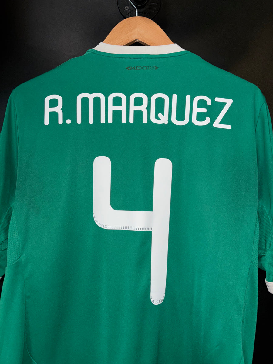 MEXICO MARQUEZ 2011-2012 ORIGINAL JERSEY Size L