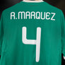 MEXICO MARQUEZ 2011-2012 ORIGINAL JERSEY Size L
