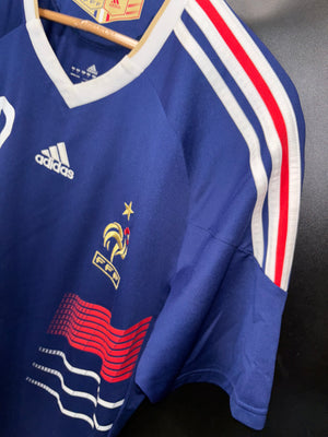 FRANCE HENRY 2010-2011 ORIGINAL JERSEY Size L