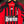 AC MILAN RONALDO 2007-2008 ORIGINAL JERSEY Size L