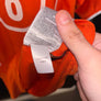 NETHERLANDS DAVIDS 2004-2005 ORIGINAL JERSEY Size L
