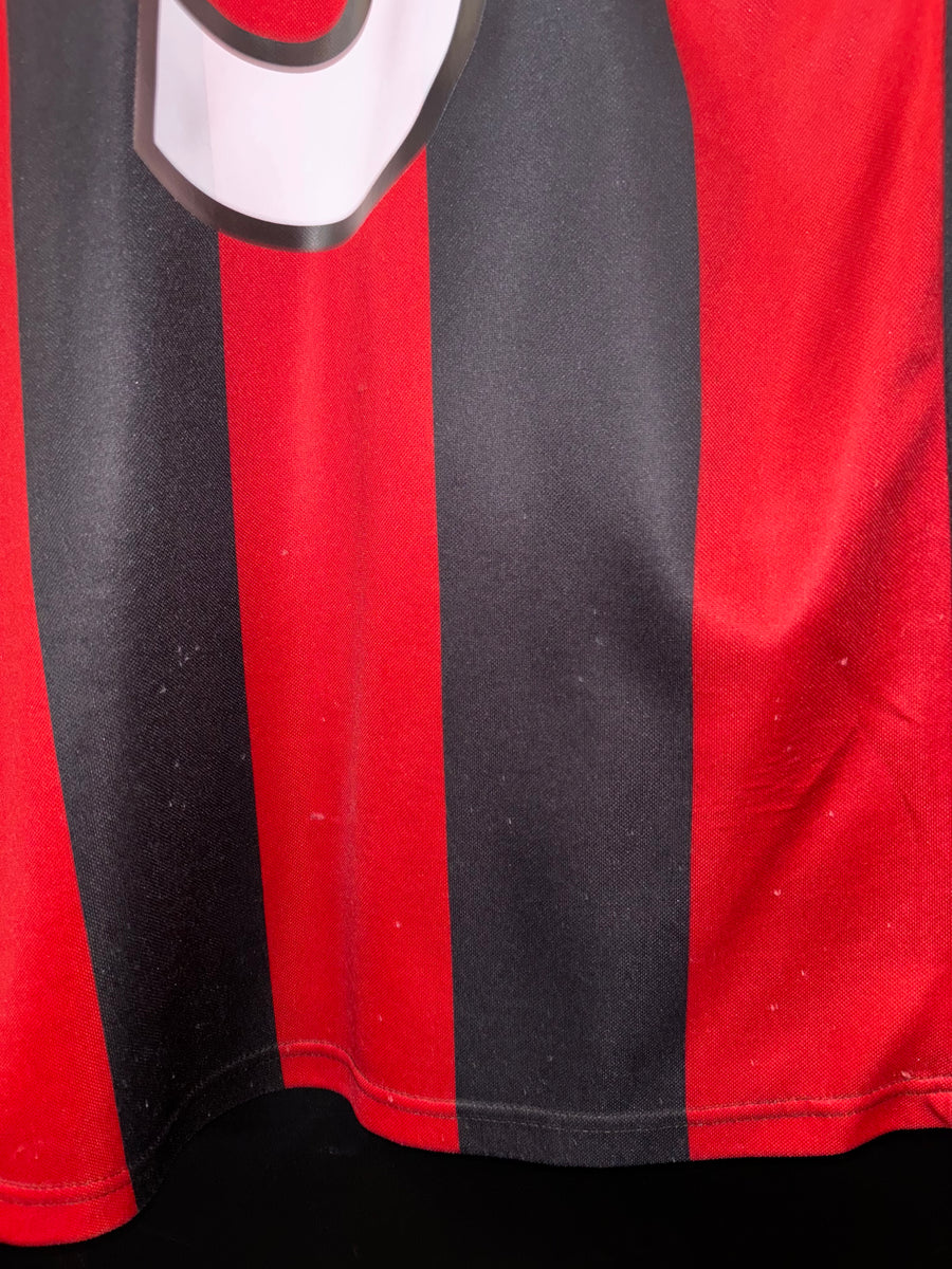 AC MILAN MALDINI 1999-2000 ORIGINAL JERSEY Size L