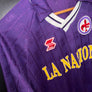 FIORENTINA 1990-1991 ORIGINAL JERSEY Size L