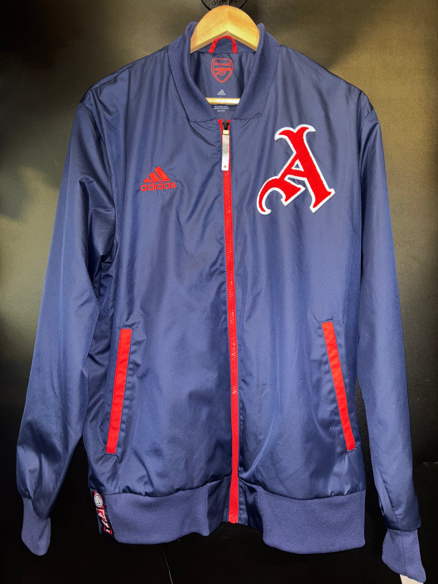 ARSENAL 2021-2022 ORIGINAL JACKET Size L