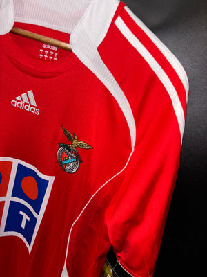 BENFICA RUI COSTA 2006-2007 ORIGINAL JERSEY SIZE M