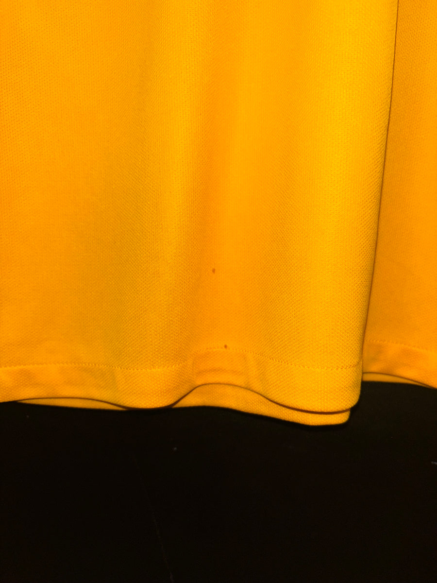 BRAZIL NEYMAR JR 2014-2015 ORIGINAL JERSEY SIZE L