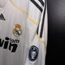 REAL MADRID RONALDO 2009-2010 ORIGINAL JERSEY Size L